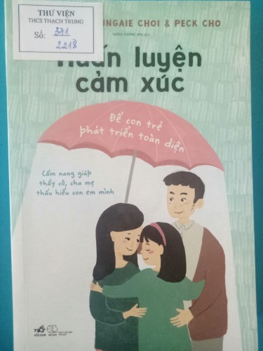 Bài giới thiệu sách "Huấn luyện cảm xúc"