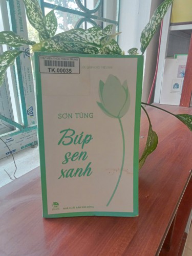 Bài giới thiệu sách" Búp sen xanh" của nhà văn Sơn Tùng