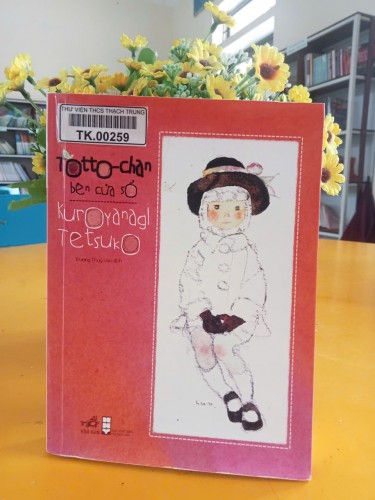 Bài giới thiệu sách" Totto-Chan bên cửa sổ"