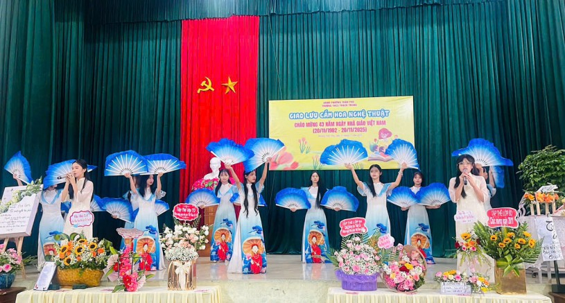 Âm nhạc – Nhịp cầu Tri Ân