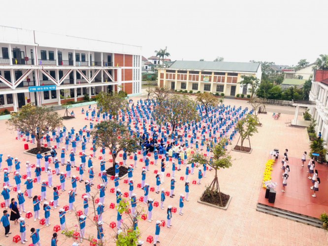 NGÀY HỘI “THIẾU NHI VUI KHỎE – TIẾN BƯỚC LÊN ĐOÀN” NĂM 2026