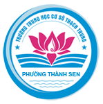 logo thcs thach trung ha tinh