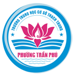 logo thcs thach trung