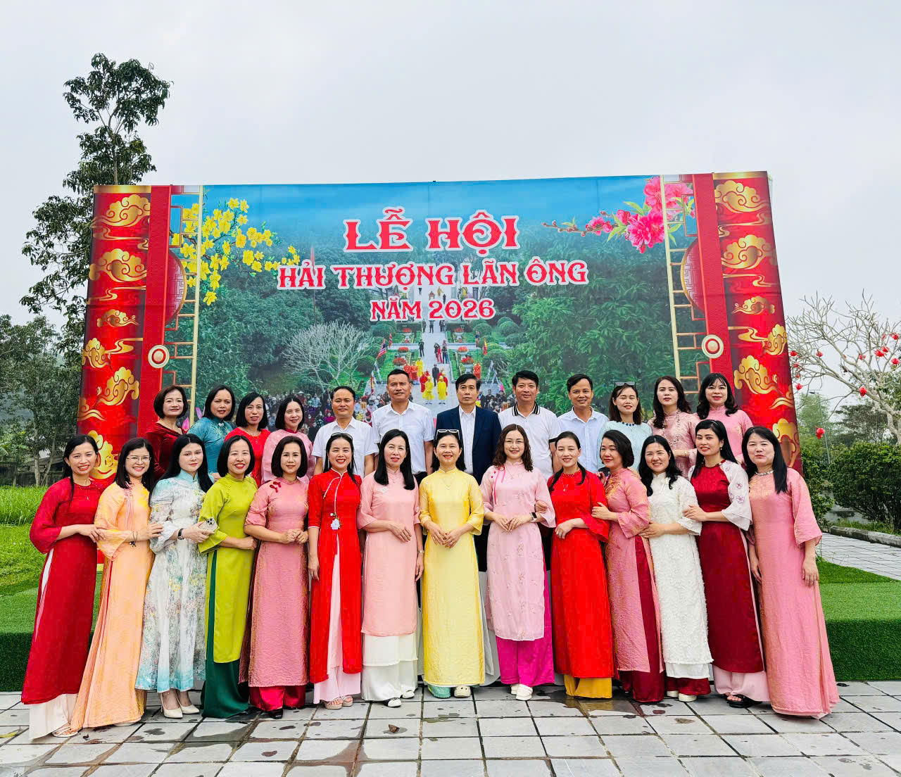 LAN TỎA YÊU THƯƠNG – GIỮ GÌN TRUYỀN THỐNG